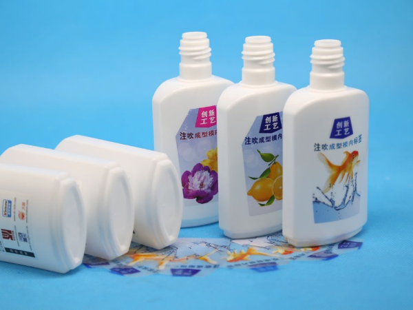 你知道模内贴标的优点有哪些吗？