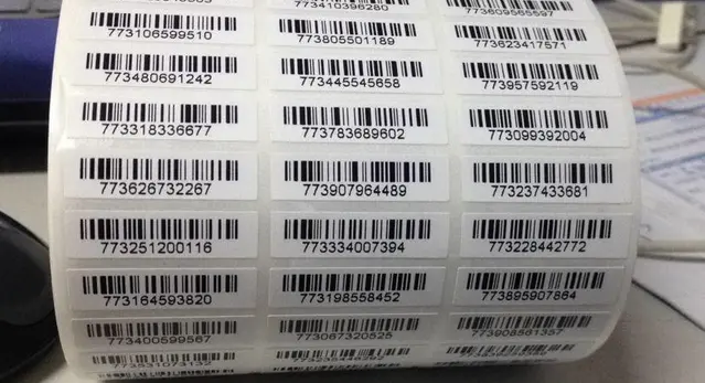 选择不干胶条码标签纸需要注意什么？