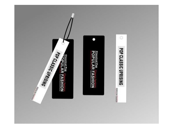 什么样的纸张适合服装吊牌标签印刷？